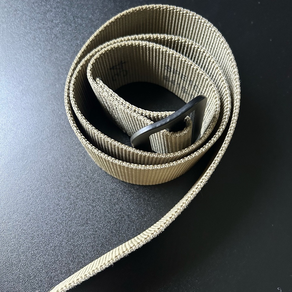 Army Combat Uniform Belt - Size 34